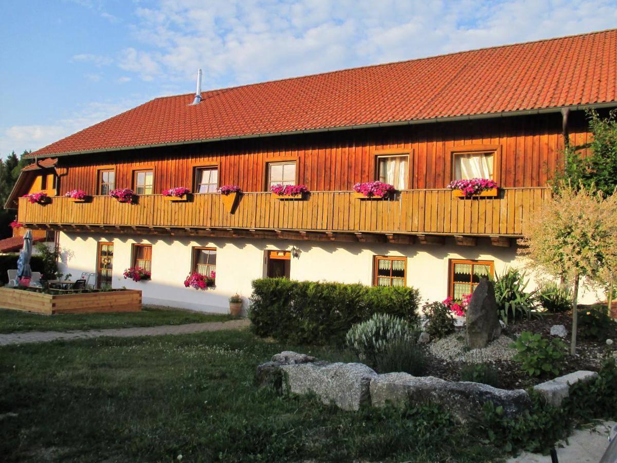 Baerenhof Daire Tirschenreuth Dış mekan fotoğraf